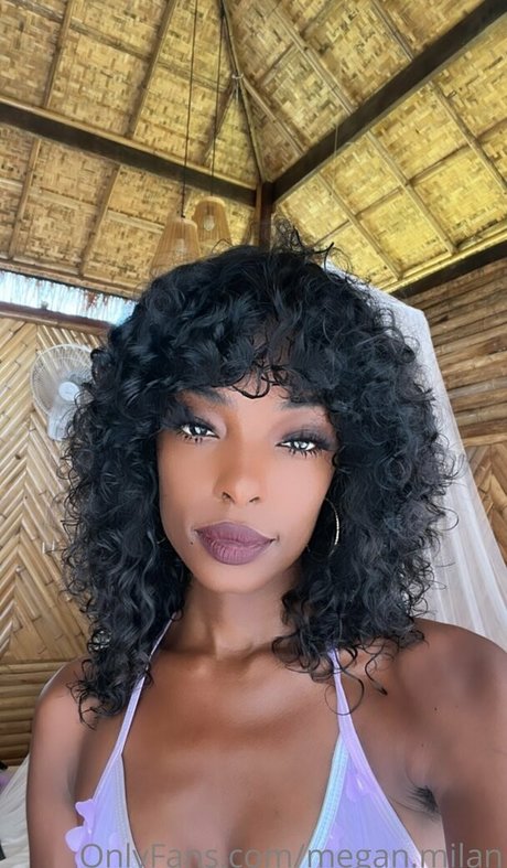 Megan Milan erotic pornstar picture