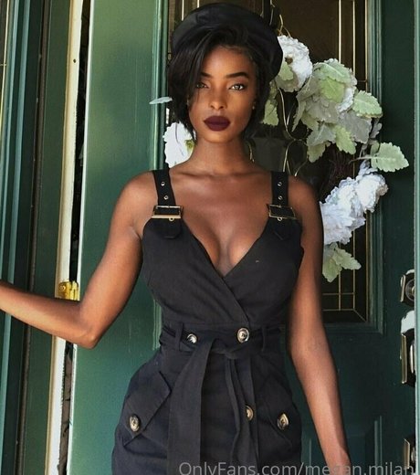 Megan Milan star hd archive