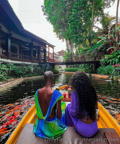 Megan Milan best star pics