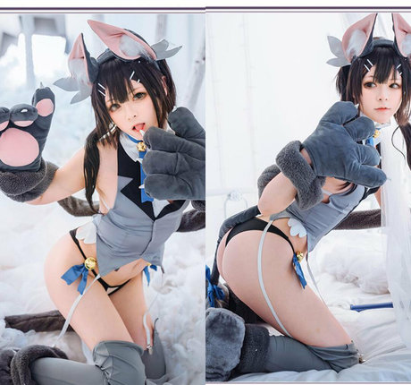 kirukitten naked pornstar pic