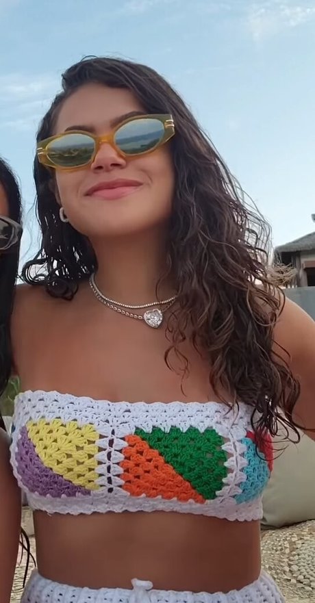 Maisa model high quality photo