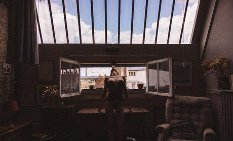 Budai Brigi model nudes picture