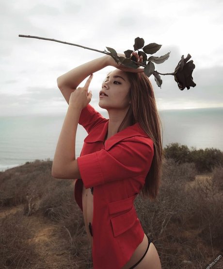 Melodi Flack star beautiful photos