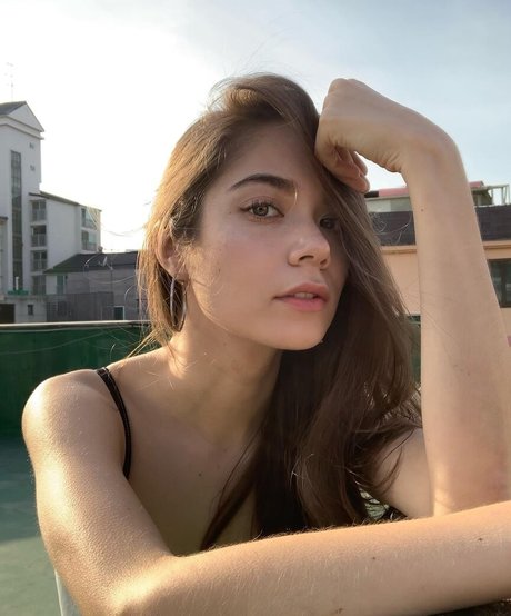 Melodi Flack perfect model archive