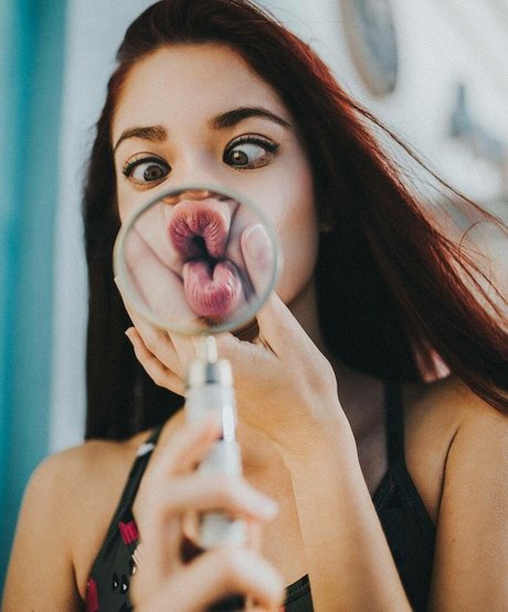 Melodi Flack model pornographic picture