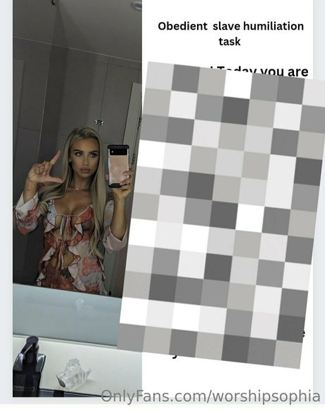 worshipsophia nudes actress img