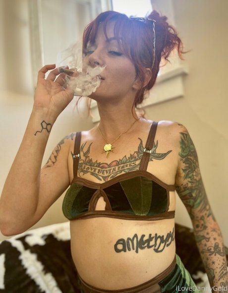 thedannygoldexperience erotic star image