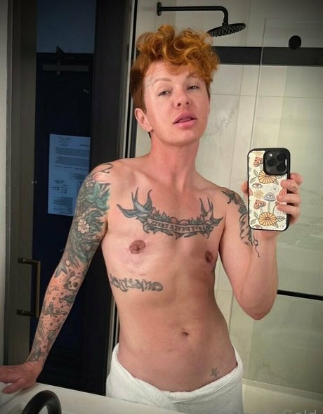 thedannygoldexperience model sex pics