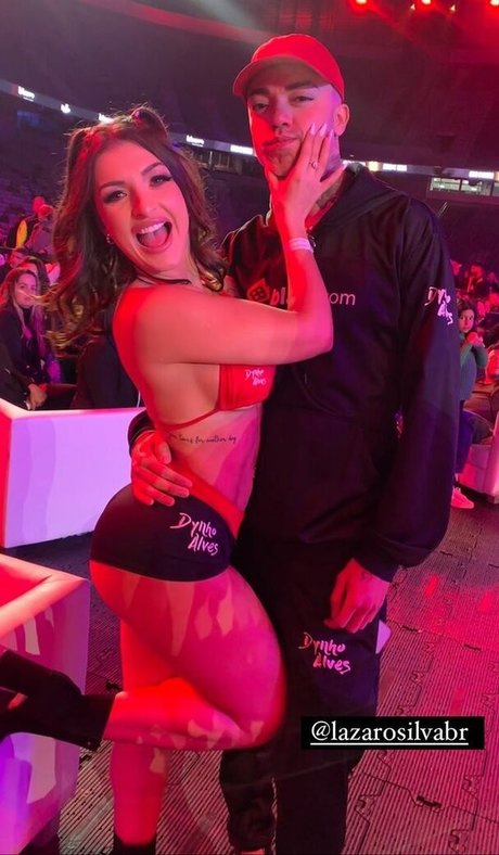 Eliza Amorim star sexy picture