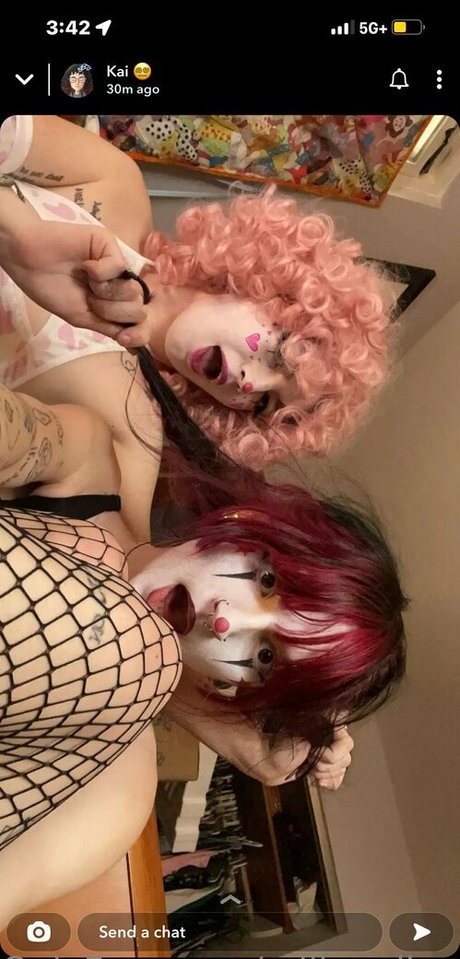 milkandhoney1201 art actress pic