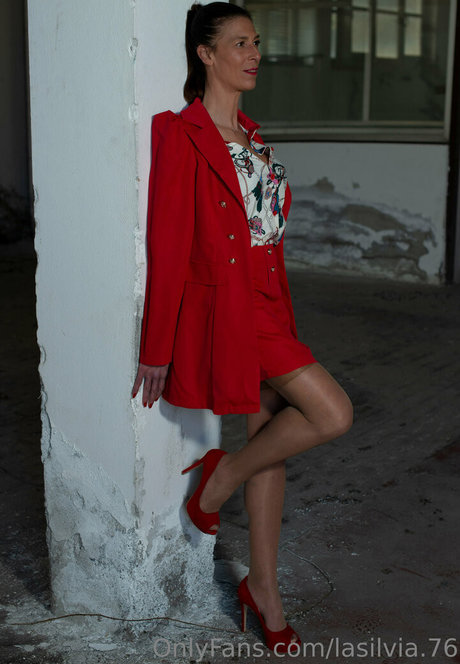 lasilvia 76 pretty model picture