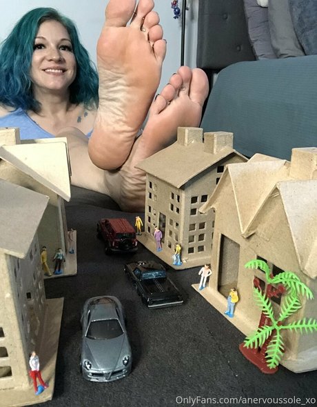 anervoussole xo art model photos