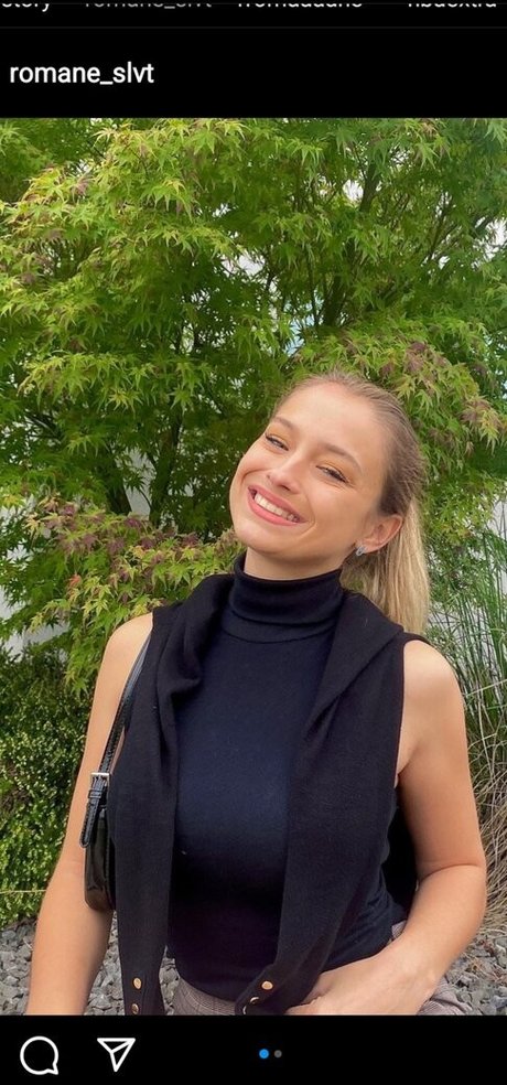 Romane Salvetti hd star picture