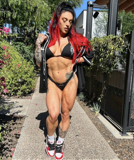 Kayla Rossi model nudes archive