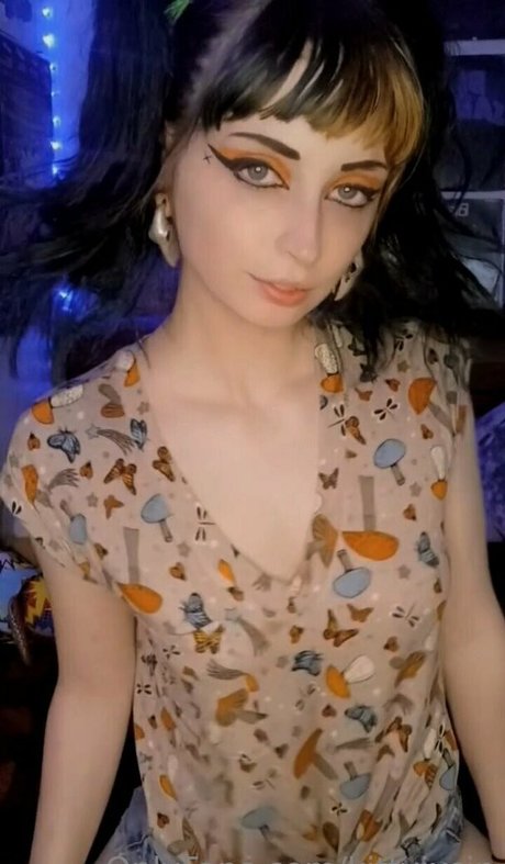 kittvixsin pornstar beautiful pic