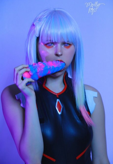 Molly Pop Molly pop model high quality pic