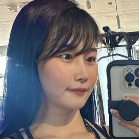 blamagitanaka pretty model pic