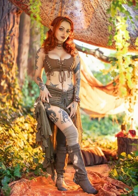 Genevieve model nudes pic