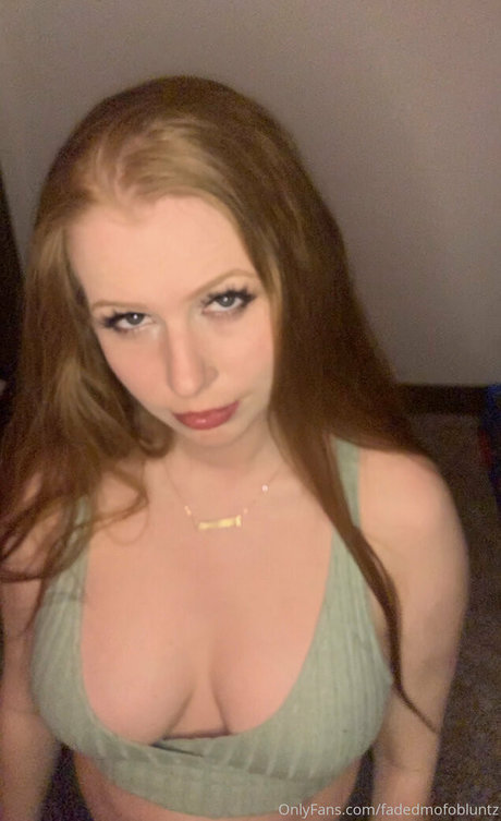 fadedmofobluntz model nudes photos