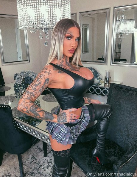 tsnadialove sex star pictures