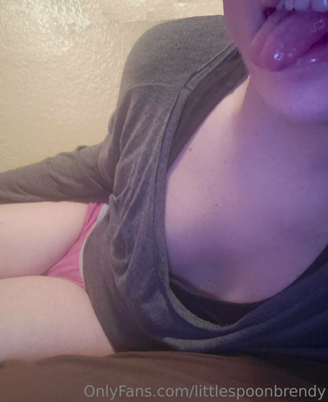 littlespoonbrendy model porn photos