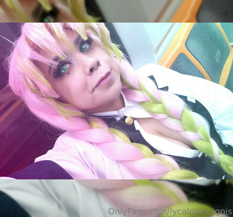 lycalopex ignis hd model photos