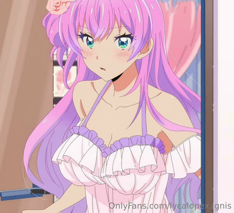 lycalopex ignis naked star pictures