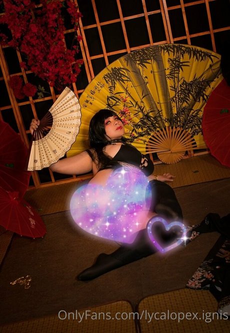 lycalopex ignis star adult pic