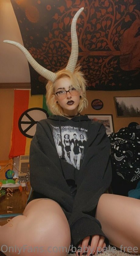 baby pale free exclusive model archive