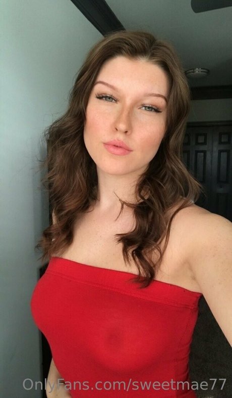 therealsweetmae sexy actress photo