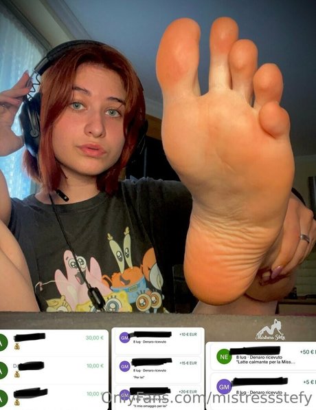 mistressstefy exclusive star archive