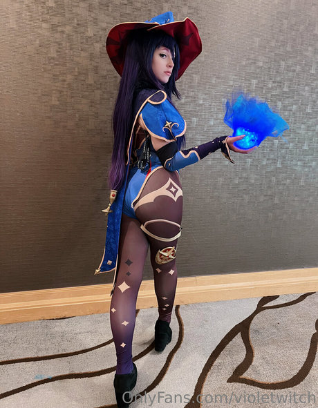 violetwitch hot pornstar images