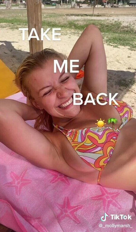 Molly Marsh pornstar exclusive galleries