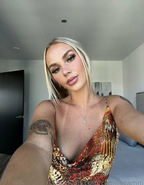 camillecamm perfect pornstar image