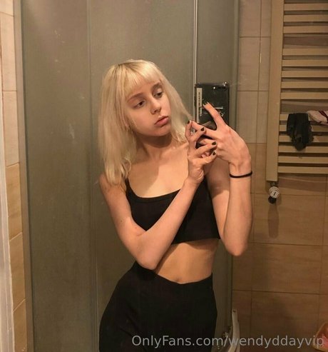 wendyddayvip model sexy image