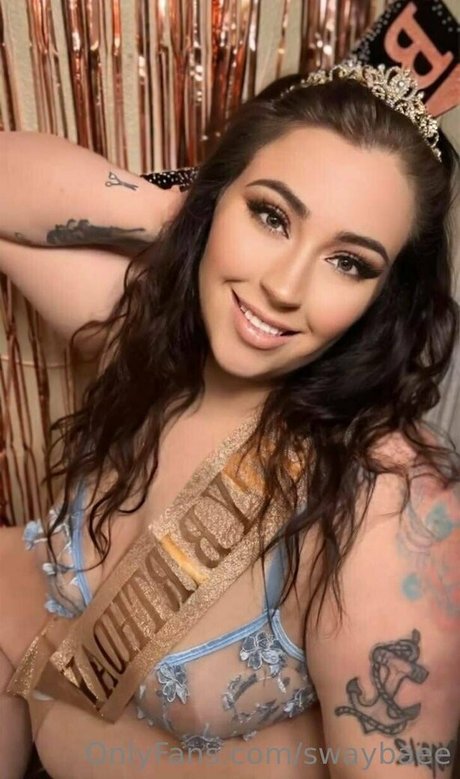 swaybaee sex model images