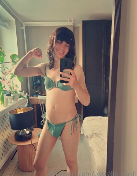 pastelle trash model sex img