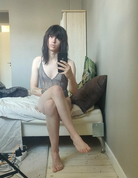 pastelle trash naked pornstar pic