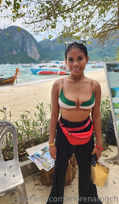 morenamitch pornographic model photo