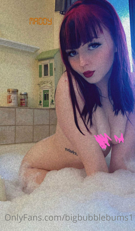 bigbubblebums1 model sexy picture