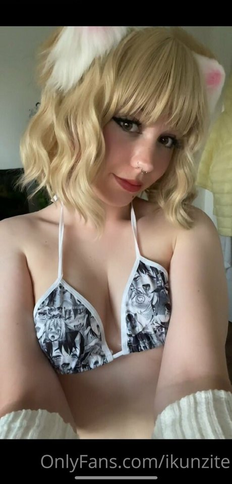 ikunzite model hd picture