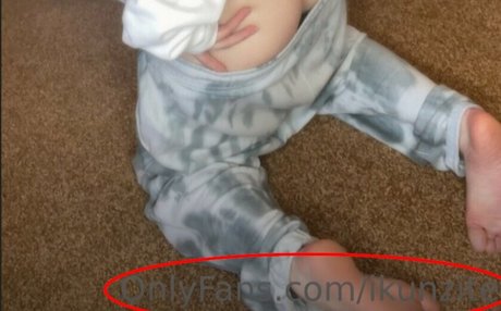 ikunzite star sexy pic