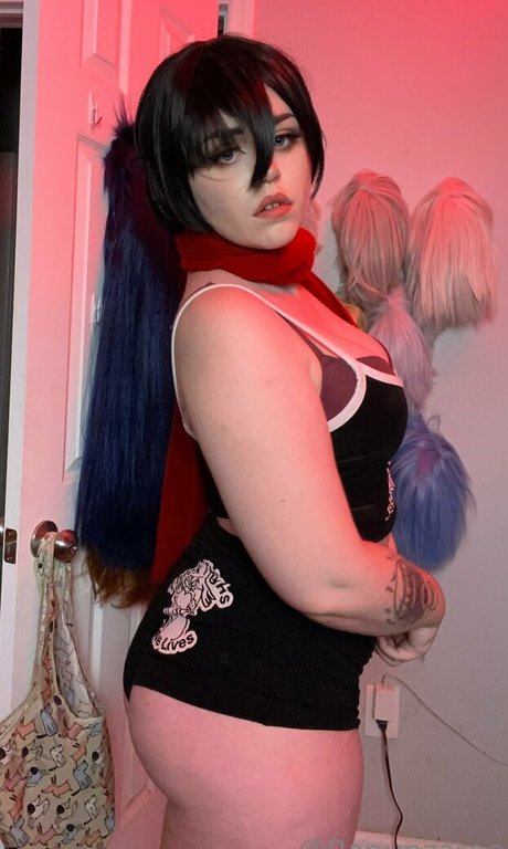 Rapunzaroo hd pornstar pic