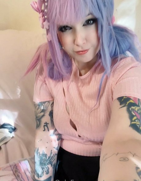 myosayuri model naked picture