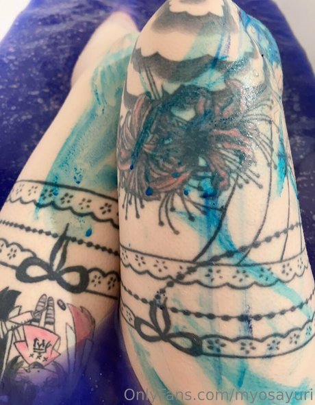 myosayuri xxx model archive