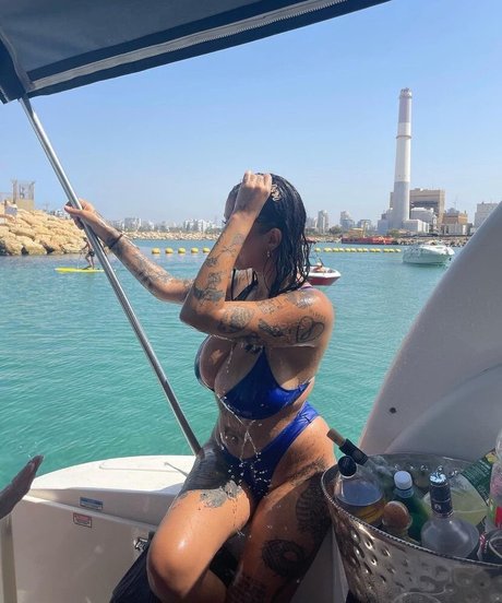 May Bakshi nude star photos