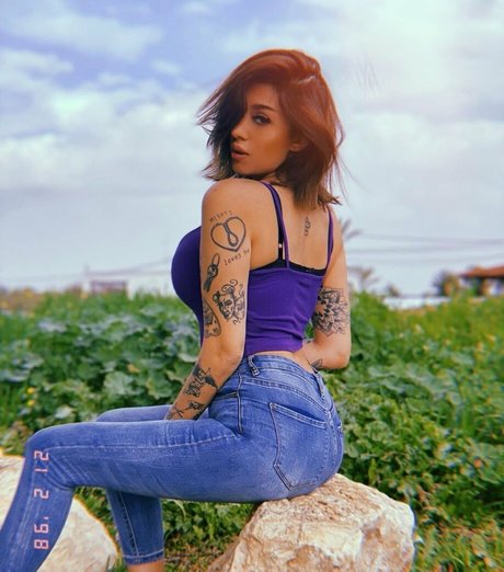 May Bakshi sexy model archive