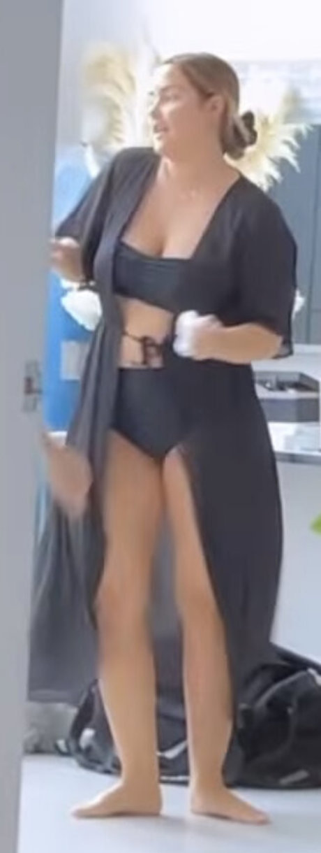 sports star onlyfans sexy naked photo