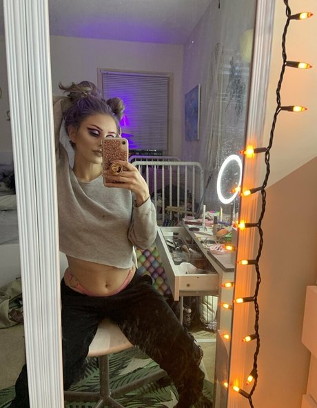 swampxslut art model image