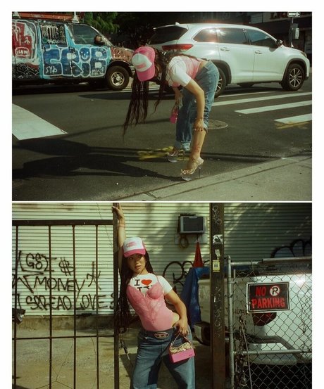 Nikita Dragun nudes model photo